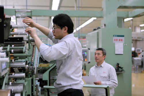 江西中煙井岡山卷煙廠 以賽促訓，信息技術咨詢服務助力員工技能水平提升